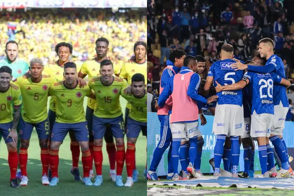 El club embajador vive un gran presente en la liga colombiana donde es puntero.