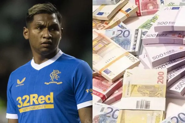 El club escocés podría dejar salir a Morelos tras el interés de un club de España