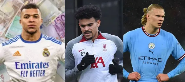 El club español estaría cerca de fichar a Kylian Mbappé del PSG