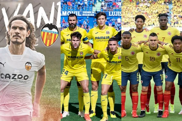 El club español estaría interesado en un jugador de Selección Colombia