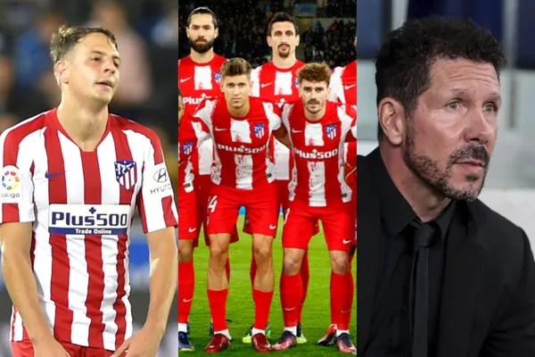 El club español le hizo una jugada sucia al colombiano que tendrá que regresar al Atlético de Madrid