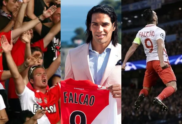 El club francés con una peculiar publicación recordó al crack colombiano.