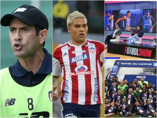 El club hizo un barrido en su nómina para esta temporada y fichó a la estrella Juan Fernando Quintero