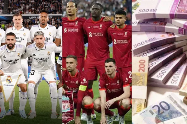 El club de Inglaterra supera al Real Madrid por su valor en la plantilla