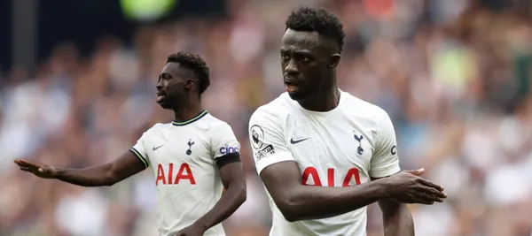 El club inglés borró a Davinson Sánchez y lo sacó del club esta temporada