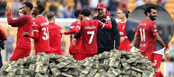 El club inglés dio a conocer un listado de las camisetas de sus jugadores que han sido más vendidas