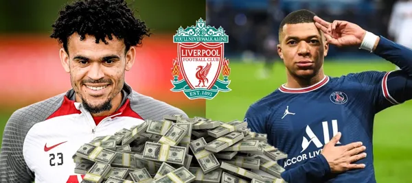 El club inglés entraría en la puja por Kylian Mbappé