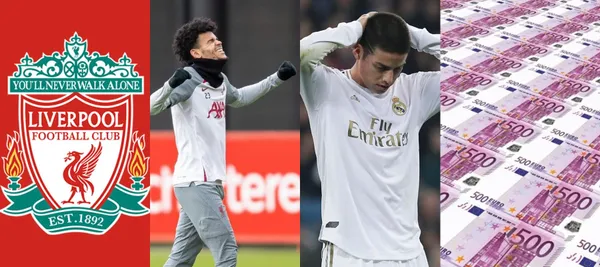 El club inglés estaría interesado en un crack que borró a James en Real Madrid