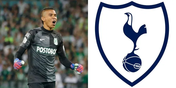 El club inglés habría estado interesado en Kevin Mier de Atlético Nacional