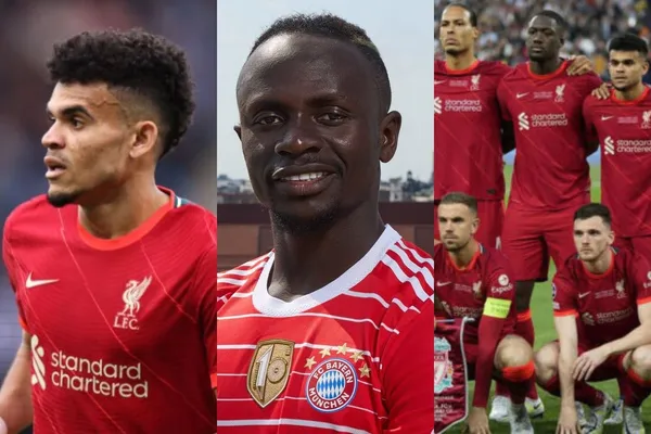 El club inglés perdió otro jugador tras la salida de Sadio Mané