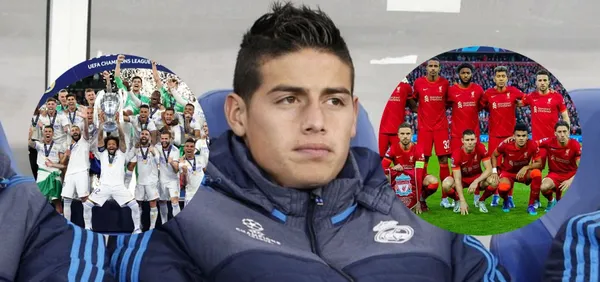 El club inglés tendría en la mira a un crack del Real Madrid que borró a James