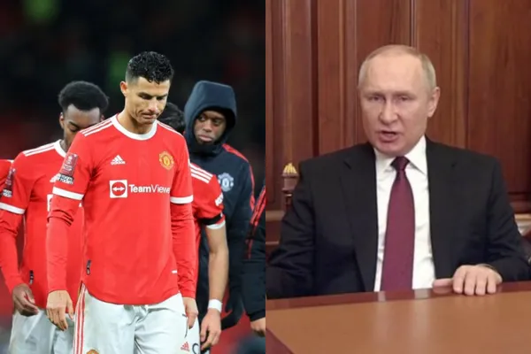 El club inglés tomó una fuerte decisión en rechazo a la guerra que provocó el presidente de Rusia.