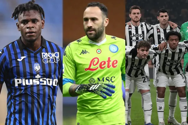 El club italiano estaría buscando refuerzos para la próxima temporada tras el bajo rendimiento en esta campaña.