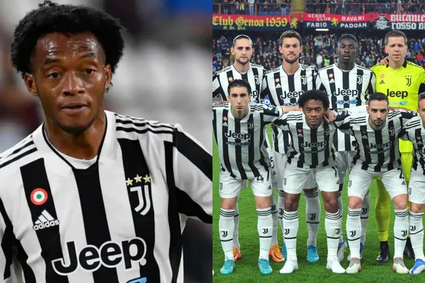El club italiano estaría cerca de fichar a dos estrellas que podrían jugar con Cuadrado en Italia.