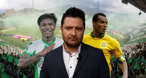 El club italiano estaría interesado en fichar a Édier Ocampo