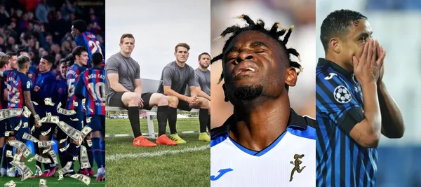 El club italiano tiene en su radar a un crack de la Premier League