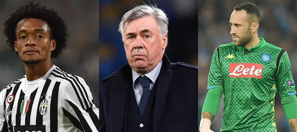 El club merengue estaría buscando un arquero ante la salida de Adriy Lunin, el segundo portero de 22 años que buscaría minutos en otro equipo.