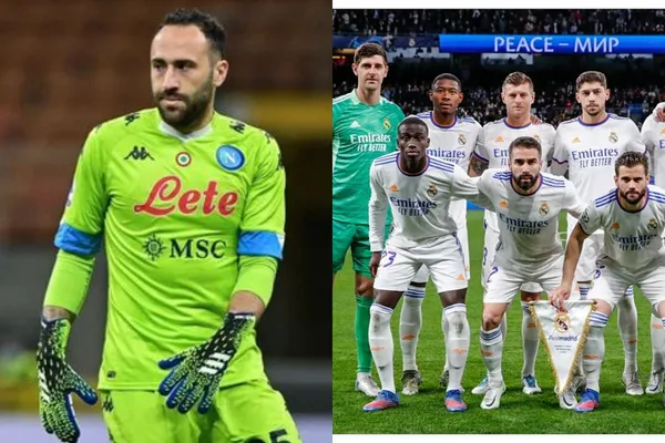 El club merengue podría estar interesado en el arquero colombiano, según ha revelado la prensa internacional.