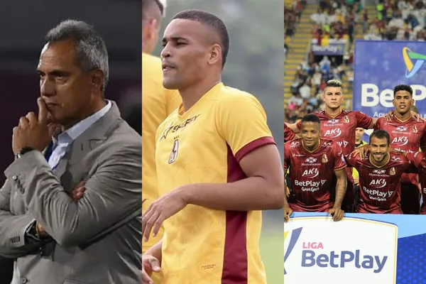 El club pijao empató 1-1 ante Patriotas en la liga Betplay