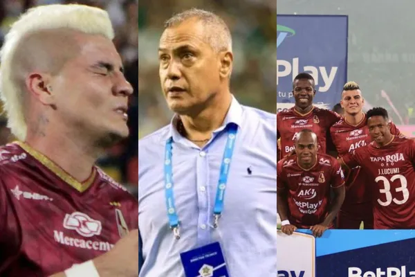 El club pijao empató sin goles ante América de Cali en la fecha 13 de la liga Betplay