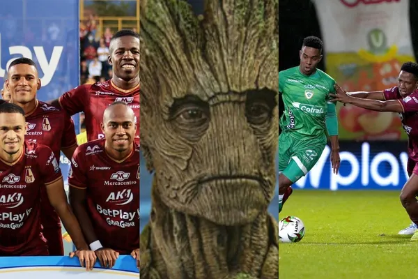 El club pijao perdió 1-0 ante Equidad en los cuadrangulares de la liga Betplay.