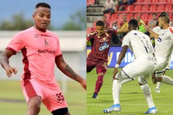 El club pijao pierde 3-1 ante Independiente Medellín en Copa Colombia