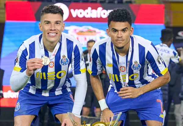 El club portugués al vender al colombiano Luis Díaz recibirá una importante cifra jamás percibida por ese histórico club.