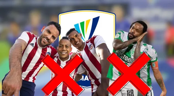 El club que aporta más jugadores, en la oncena más cara de la Liga Betplay.