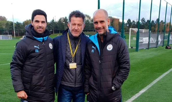 El club que pretende a Juan Carlos Osorio y que ahora que está libre podrá ficharlo para dirigir a un ex Real Madrid