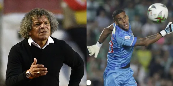 El club que quiere sacar a Cristian Bonilla de Millonarios ante la falta de minutos