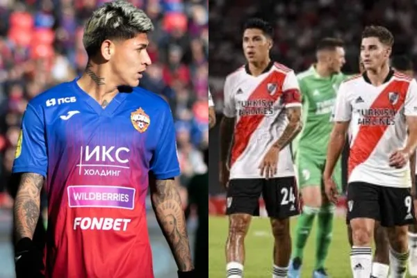 El club ruso tendrá que tomar una importante decisión sobre el jugador que llegó al equipo con una importante cláusula del equipo argentino.