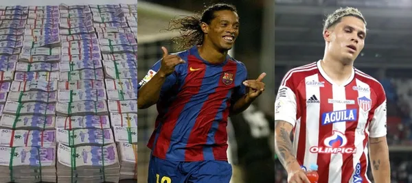 El club tiburón estaría interesado en un crack que tuvo paso por Independiente Santa Fe