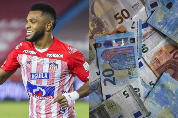 El club tiburón recibiría varios millones de euros por un jugador y no es el delantero Borja.