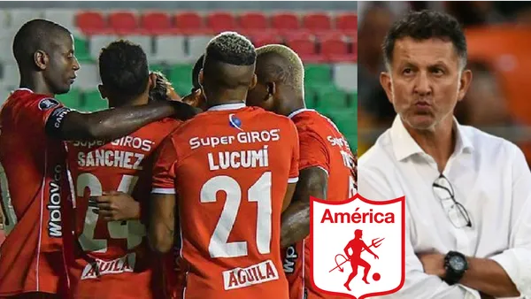 El club vallecaucano enfrenta a los 'tiburones' por el debut de Osorio en Liga Betplay como estratega americano
