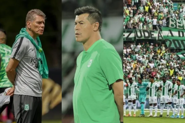 El club verdolaga no confió en un entrenador extranjero que ahora brilla en Europa.