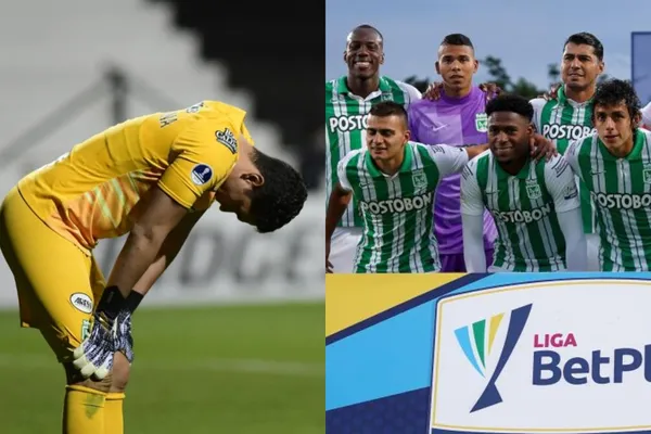 El club verdolaga estaría buscando refuerzos para la próxima temporada y podría llegar un arquero.