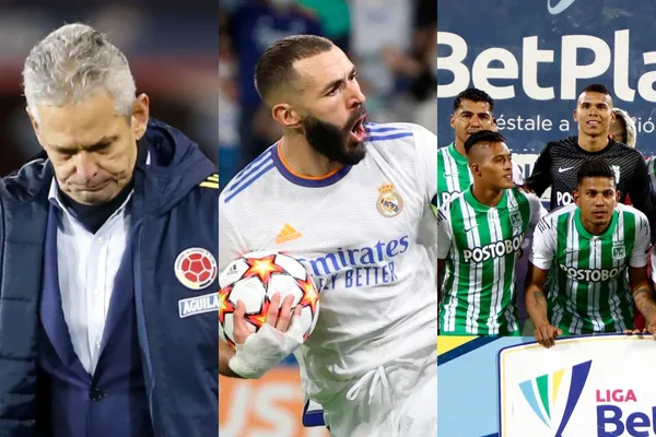 El club verdolaga estaría interesado en un colombiano que brilla en Europa y golea como Benzema y que Reinaldo Rueda ignoró en la Selección Colombia.