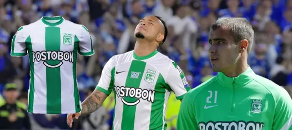 El club verdolaga habría tomado una decisión con los dos jugadores