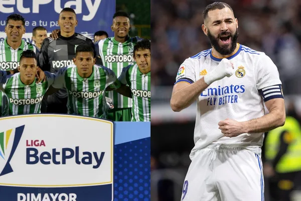 El club verdolaga podría sumar refuerzos para la próxima temporada y uno de ellos sería un goleador colombiano que milita en Portugal.