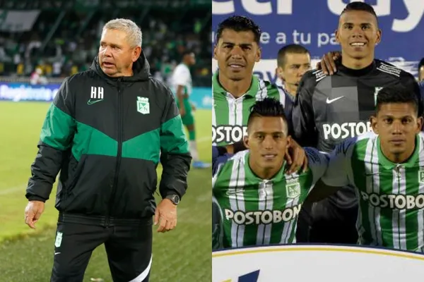 El club verdolaga se prepara para disputar la final de la liga Betplay