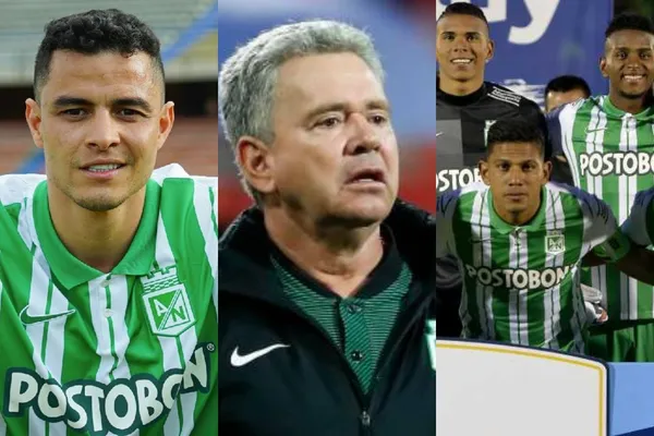 El club verdolaga se prepara para jugar la final de la liga Betplay ante Deportes Tolima