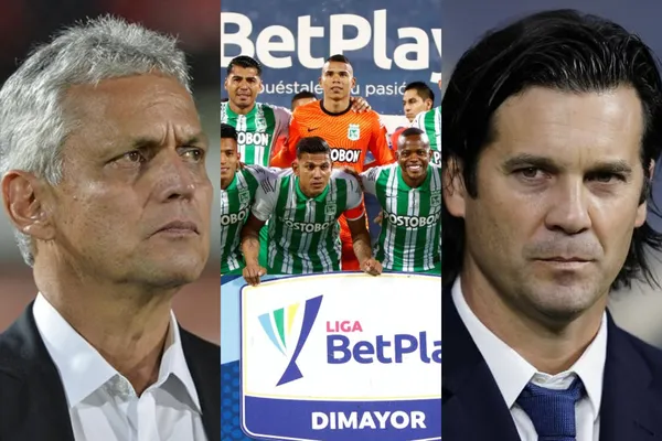 El club verdolaga sigue buscando técnico luego de la salida de Alejandro Restrepo.