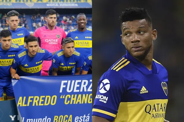 El club xeneize arribó a Colombia para enfrentar al Deportivo Cali y Darío Benedetto fue uno de los jugadores del plantel que causó gran sensación y Frank Fabra por ser colombiano.