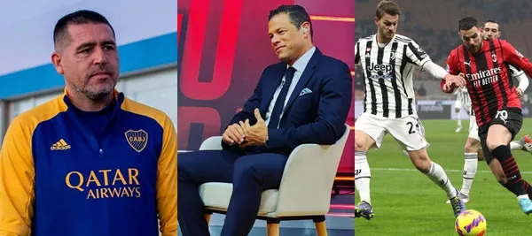 El club xeneize dejó pasar a un crack colombiano que llegó a un grande de Italia