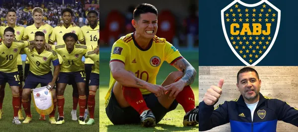 El club xeneize tendría listo la llegada de un colombiano