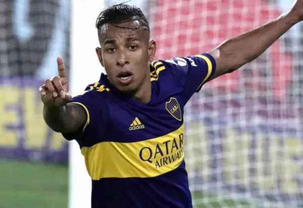 El colombaino Sebastián Villa está envuelto en otra polémica en Argentina y podría incluso tener sanciones penales.