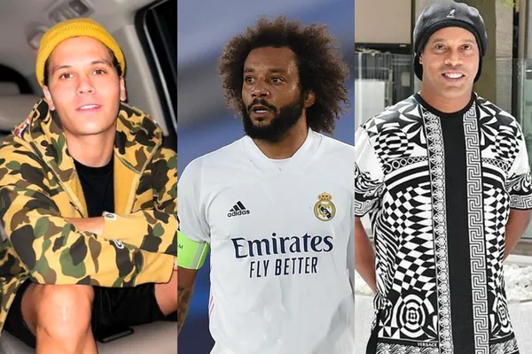 El Colombia está lesionado y no ha podido jugar con River Plate, pero sigue vigente en otros negocios junto a grandes estrellas.