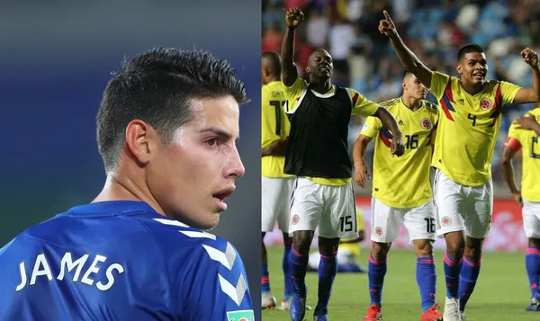El colombiano de 20 años que se ganó la atención de la prensa inglesa y podría quitarle protagonismo a James Rodríguez por este motivo
