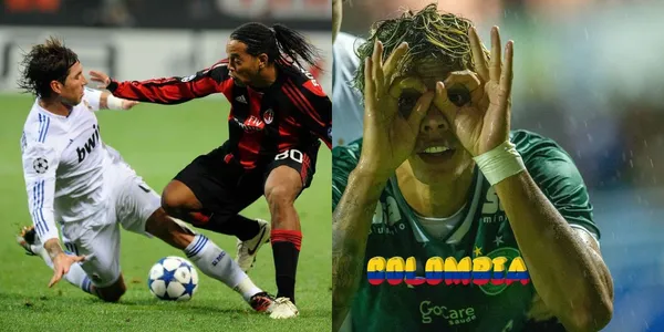 El colombiano acaba de ser fichado por un prestigioso club de Brasil, tiene una calidad ofensiva impresionante.