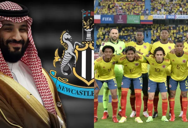 El colombiano Alfredo Morelos entró en el radar del Newcastle de Inglaterra y ese millonario equipo podría comprarlo en este mercado de pases.